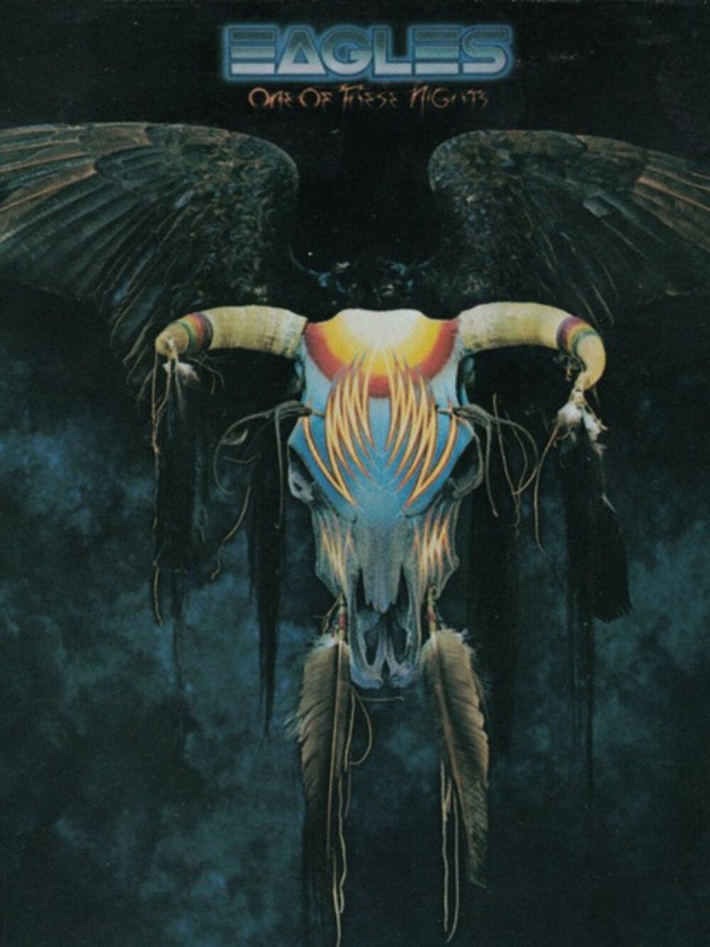 EAGLES CD - Picture 3 of 3